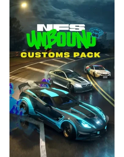 Need for Speed Unbound - Vol.5 Customs Pack Steam Gift