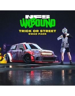 Need for Speed Unbound Trick or Street Swag Pack RU Need for Speed Unbound Trick or Street Swag Pack RU