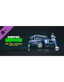 Need for Speed Unbound - Hip Hop Origin Swag Pack Steam