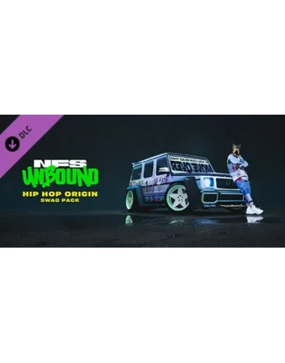 Need for Speed Unbound - Hip Hop Origin Swag Pack Steam