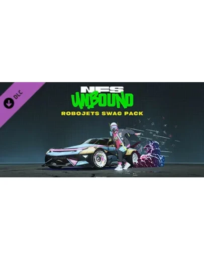 Need for Speed Unbound - Robojets Swag Pack Steam Gift Need for Speed Unbound - Robojets Swag Pack Steam Gift