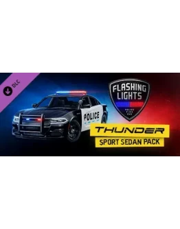 Flashing Lights: Pickup Truck Triple Pack Police Fire