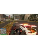 Flashing Lights: Pickup Truck Triple Pack Police Fire
