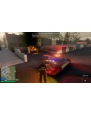 Flashing Lights: Pickup Truck Triple Pack Police Fire