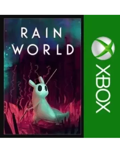 Rain World XBOX +DLCПокупка на Ваш аккаунт