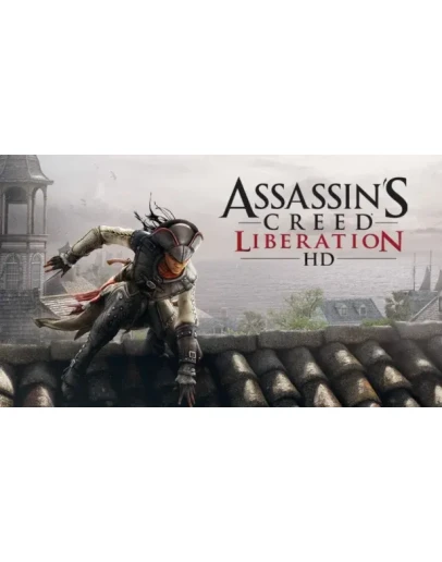 Assassins Creed Liberation HD