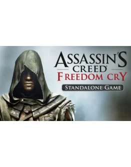 Assassin's Creed Freedom Cry