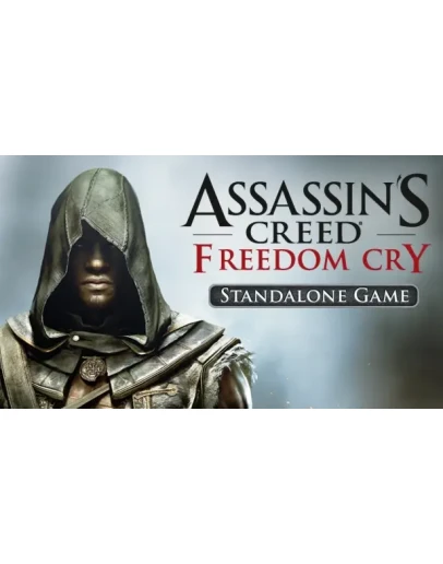 Assassin's Creed Freedom Cry