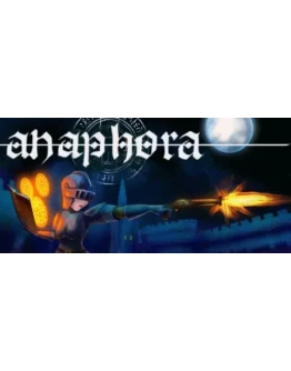 Anaphora АВТОДОСТАВКА STEAM GIFT РОССИЯ