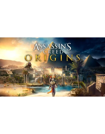 Assassin's Creed Origins