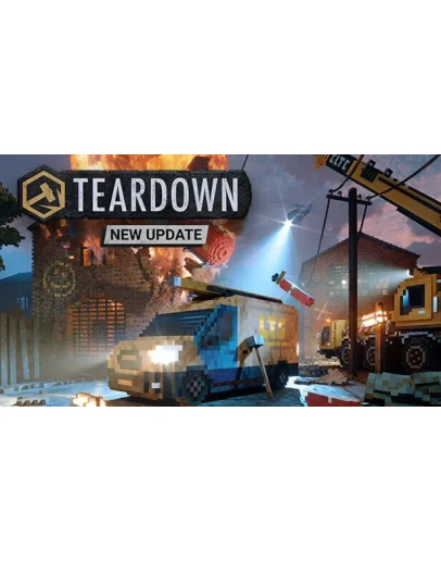 Teardown: Deluxe Edition Teardown: Deluxe Edition