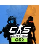 CS:2PRO MACROS - 3в1 АК47+М4А4+M4A1-S BLOODY+X7