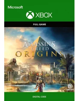 ASSASSIN'S CREED: ORIGINS XBOX КЛЮЧ