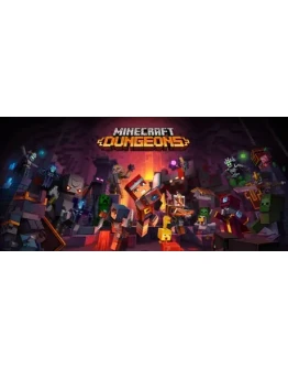 Minecraft Dungeons Ultimate DLC Bundle