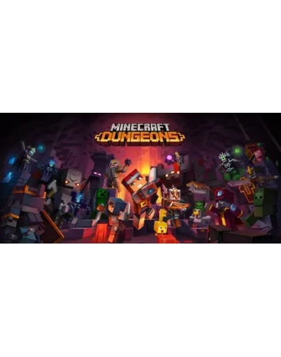 Minecraft Dungeons Ultimate DLC Bundle