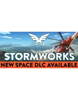 Stormworks: Build and Rescue