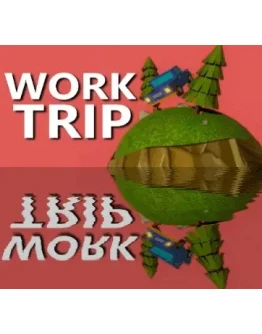 Work TripSteamРФ + Весь МирKey