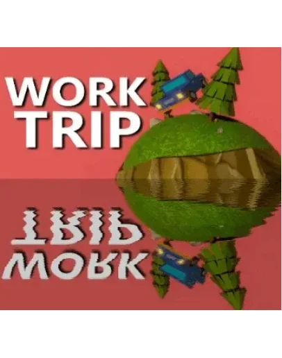 Work TripSteamРФ + Весь МирKey