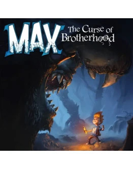КОД Max: The Curse of Brotherhood Xbox One &amp Series