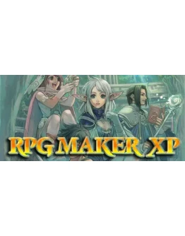 RPG Maker XP Смена данных Полный доступ