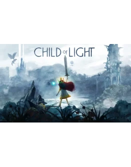 Child of light (PS4/PS5/RU) П3 - Активация