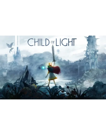 Child of light (PS4/PS5/RU) П3 - Активация