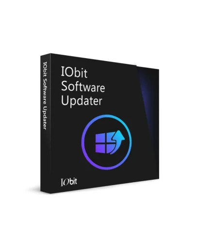 IObit Software Updater Pro лицензионный ключ, код
