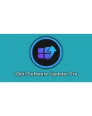 IObit Software Updater Pro лицензионный ключ, код