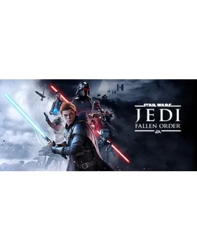 STAR WARS Jedi: Fallen Order (Steam Gift Россия)