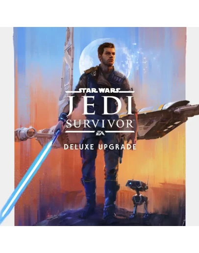 Улучшение STAR WARS Jedi: Survivor до Deluxe (Steam RU)