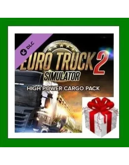 Euro Truck Simulator 2 - High Power Cargo Pack DLC