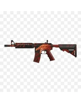 CS2 M4A4 Макрос для мышек A4Tech BLOODY/X7