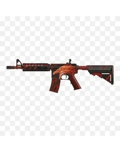 CS2 M4A4 Макрос для мышек A4Tech BLOODY/X7