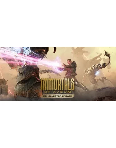 Immortals of Aveum Deluxe Edition (Steam Gift Россия) Immortals of Aveum Deluxe Edition (Steam Gift Россия)