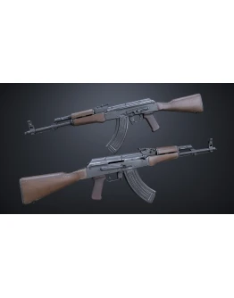 CS2 AK-47 Макрос для мышек A4Tech BLOODY/X7