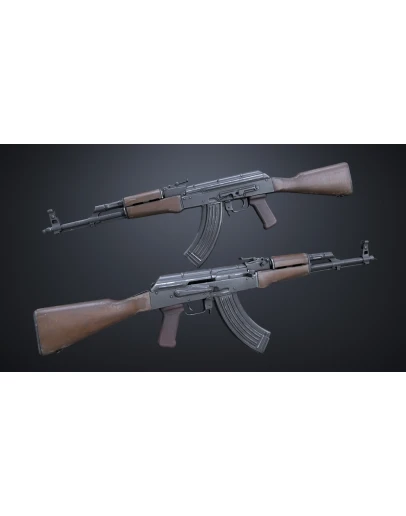 CS2 AK-47 Макрос для мышек A4Tech BLOODY/X7