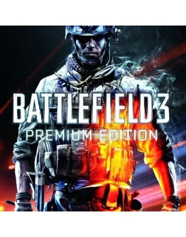 Battlefield 3 Premium Edition (Steam Gift Россия)