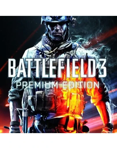 Battlefield 3 Premium Edition (Steam Gift Россия)