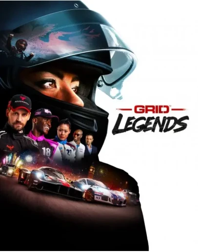 GRID Legends (Steam Gift Россия) GRID Legends (Steam Gift Россия)