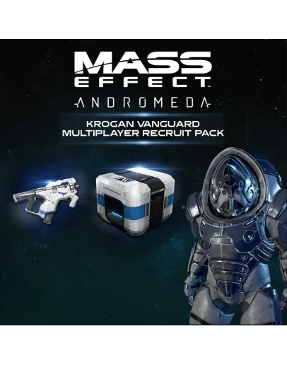 ME - Andromeda Krogan Vanguard Multiplayer Recruit Pack ME - Andromeda Krogan Vanguard Multiplayer Recruit Pack
