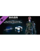 Andromeda Salarian Infiltrator Multiplayer Recruit Pack