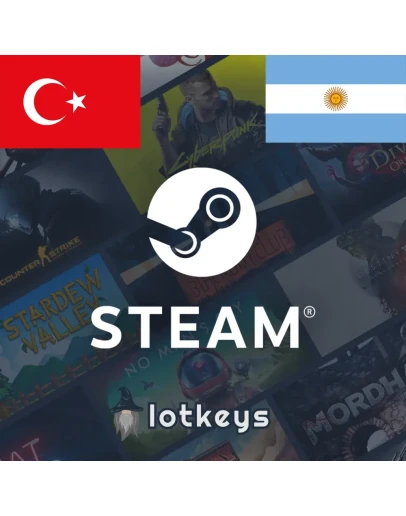 АВТО STEAM ТУРЦИИ-ARG-US Картa
