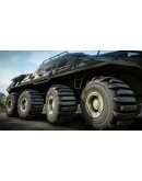 SnowRunner - Jack of All Treads Tire Pack DLC - STEAM