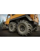 SnowRunner - Jack of All Treads Tire Pack DLC - STEAM