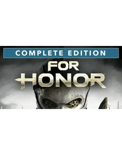 For Honor - Complete EditionUBISOFT КЛЮЧРФ+МИР*
