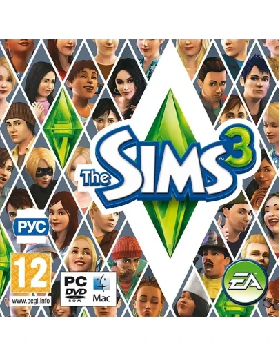 The Sims 3 (Steam Gift Россия)