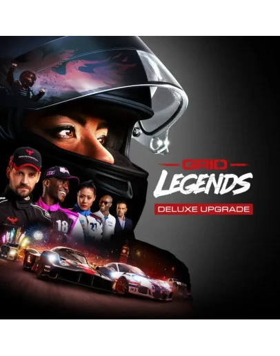 Улучшение GRID Legends до версии Deluxe Steam Gift RU