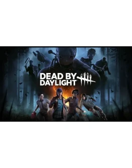 Dead by Daylight - Золотые клетки PS4/PS5 TR