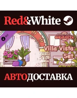 Good Pizza, Great Pizza - Villa Vista Set - Chapter 5 Good Pizza, Great Pizza - Villa Vista Set - Chapter 5