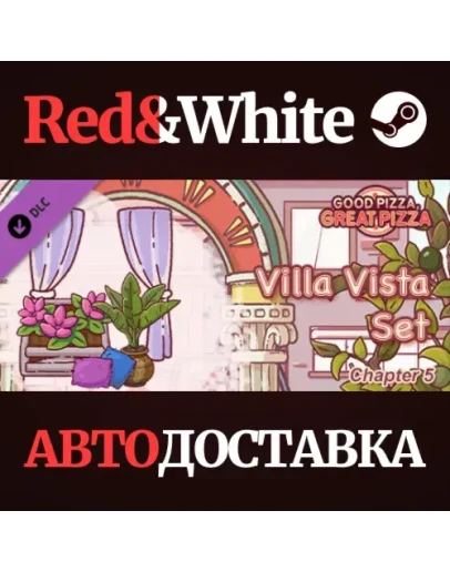 Good Pizza, Great Pizza - Villa Vista Set - Chapter 5